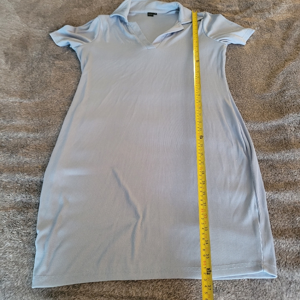 Ribbed Dress Size 1x - Picture 2 of 5